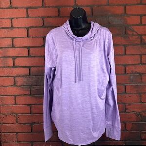 Muuv Woman XL Pullover‎ Hoodie – Activewear, Casual, Comfortable